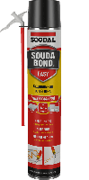 Піна-клей SOUDABOND EASY GUN 750 мл піст.