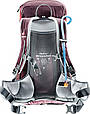 Рюкзак DEUTER AC Lite 18 L 3420116 5306 красный, фото 2