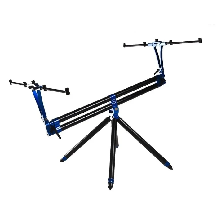 Род-под Dayko Compact Bitubo Black/Blue на 3-4 вудилища