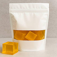 Гелевий віск для свічок, жовтий, 300 г