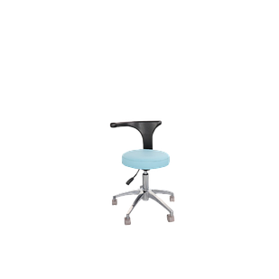 Стілець асистента ASSIST CINGOL(поліуретанова тканина)