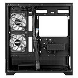 Корпус Prologix Axon GM-03AB Glass Black, фото 9