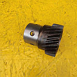 Шестерня гідронасосу Т40 z=23, фото 4