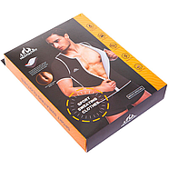 Кофта-сауна для схуднення чоловіча Heatoutfit (ST-2140), фото 5