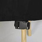 ВЕЛИКА КРИШКА ДЛЯ САДОВОГО ВГІЛЬНОГО/ГАЗОВОГО ГРИЛЯ 100x60x95см Kaminer 21074, фото 4