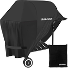 ВЕЛИКА КРИШКА ДЛЯ САДОВОГО ВГІЛЬНОГО/ГАЗОВОГО ГРИЛЯ 100x60x95см Kaminer 21074, фото 9