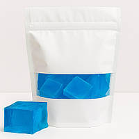 Гелевий віск для свічок, блакитний, 300 г