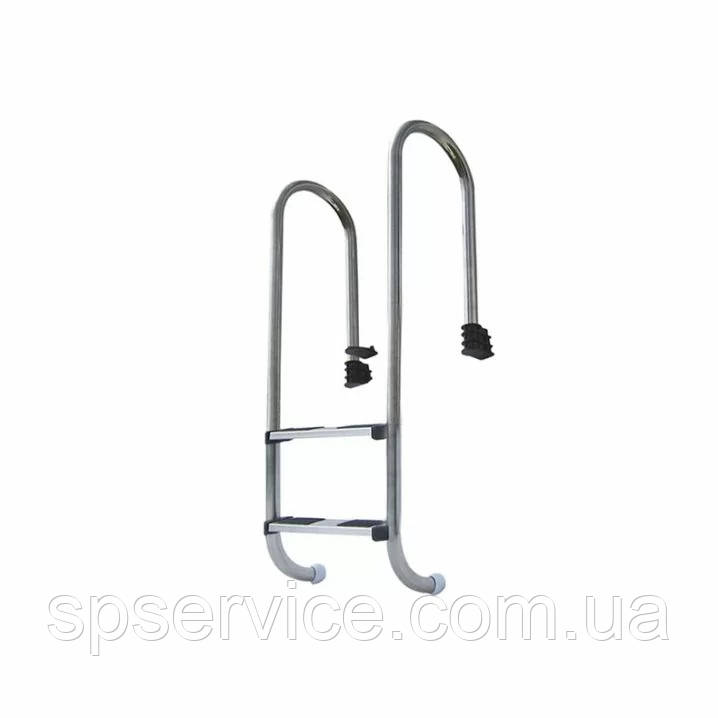 Сходи для басейну Emaux Muro NMU215-SR (2 сходинки), AISI-304
