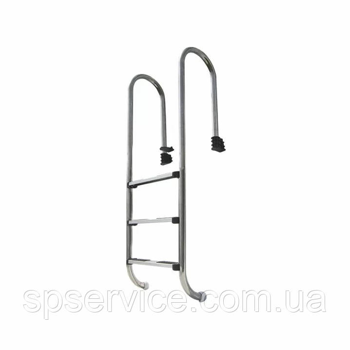 Сходи для басейну Emaux Muro NMU315-SR (3 сходинки), AISI-304