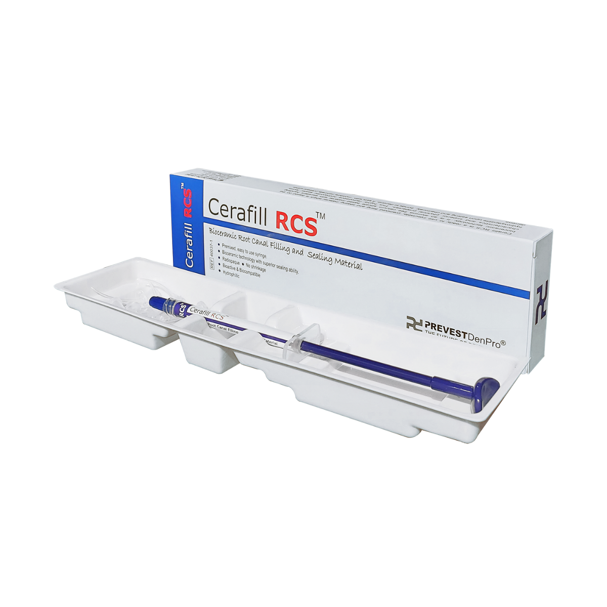 CERAFILL RCS керафіл, біокерамічний матеріал, 1,2 г
