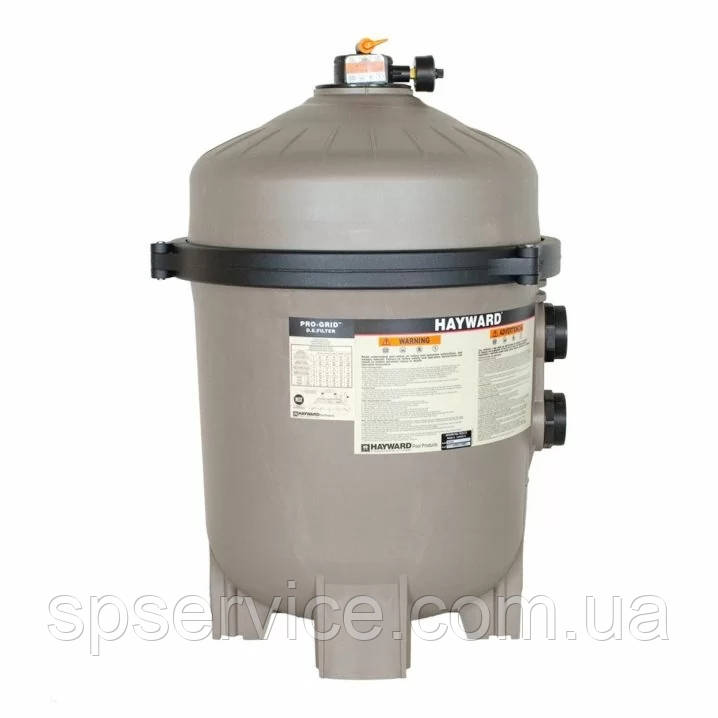Фільтр Hayward ProGrid DE6020 (27 м3/год., D660)