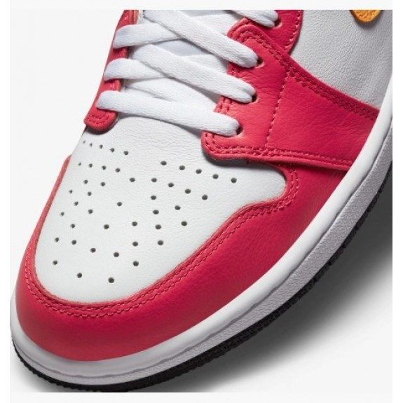 Кросівки JORDAN 1 RETRO PINK 555088-603, фото 1