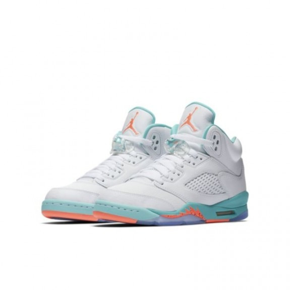 Кросівки JORDAN 5 RETRO GS 440892-100, фото 1