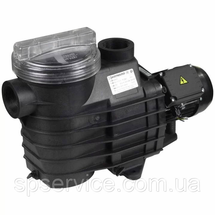 Насос Hayward SP2507XE111 EP 75 (220 В, 11.5 м3/рік, 0.75 HP)
