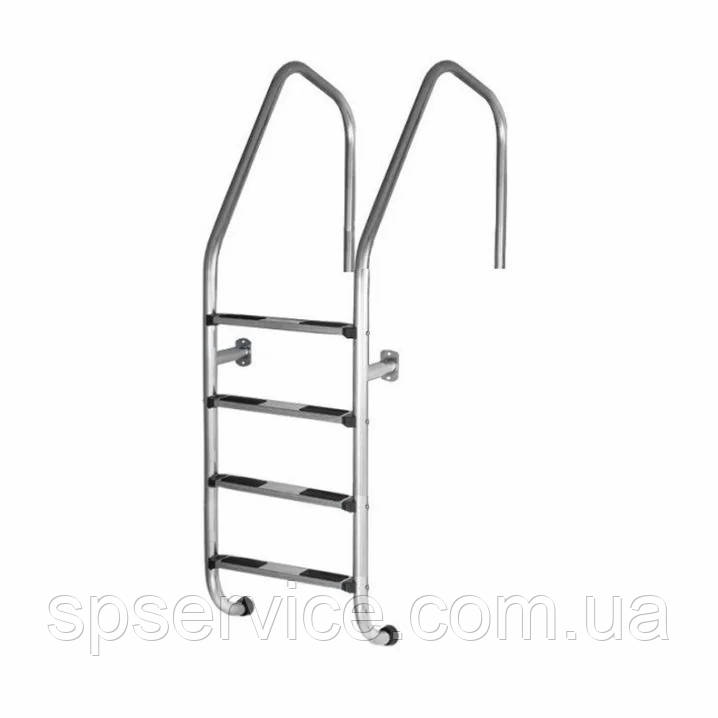 Сходи для басейну Kripsol Munich EMI 4.D (4 сходинки), AISI-304