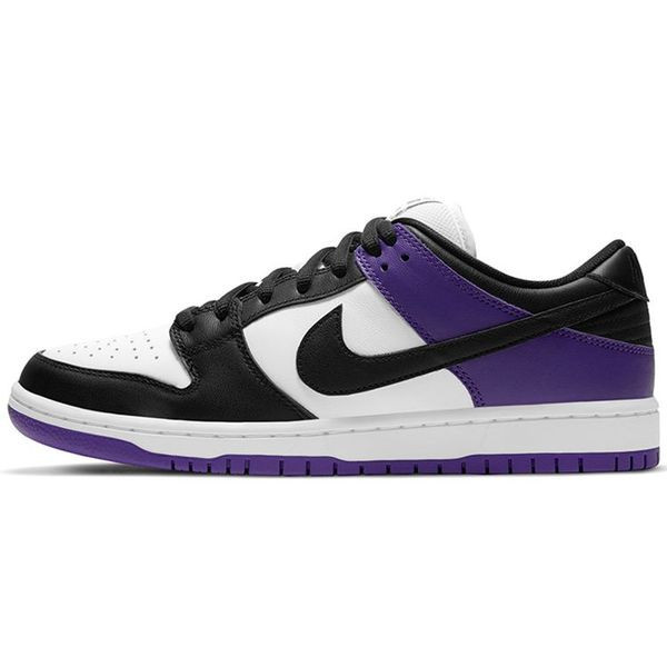 Кросівки Nike SB Dunk Low BQ6817-500, фото 1