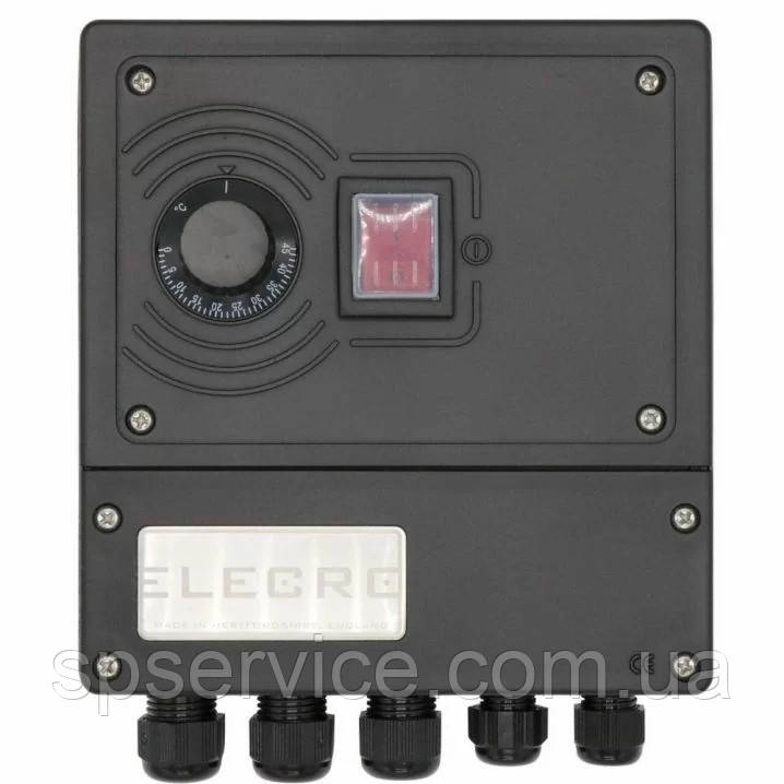 Аналоговий контроллер Elecro теплообмінника G2/SST