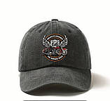 Бейсболка з принтом 66 Route на кожен день, фото 3