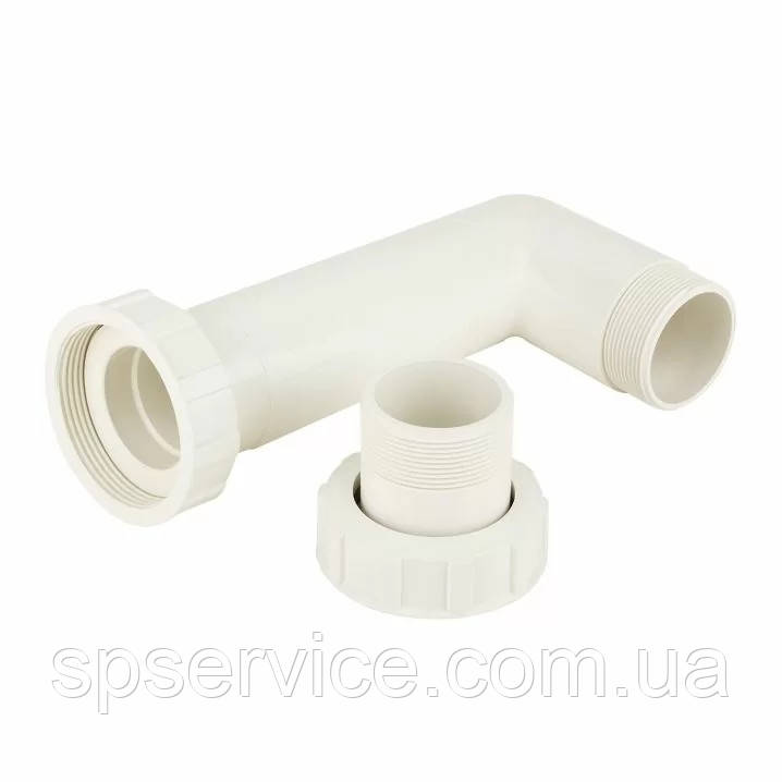 Комплект з'єднань 6-позиційного вентиля 1 1/2" R060 EC.A/ RFD0130.00R