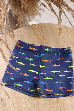 Плавки шортики для хлопчика підлітка кольорові
