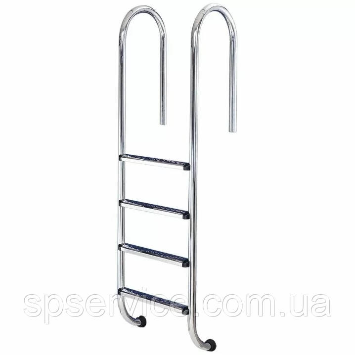 Сходи для басейну Flexinox Wall (4 сходинки), AISI-316