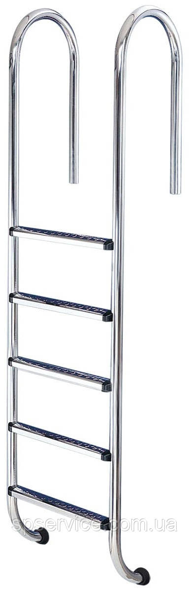 Сходи для басейну Flexinox Wall (5 сходинок), AISI-316