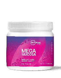 MegaMucosa Powder NET WT 5.1 oz МегаМукоза, 144.5 грам, строк 06/2027