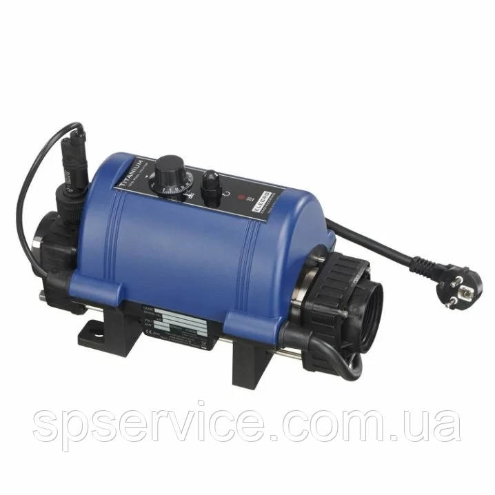 Електронагрівач Elecro Nano Splasher Titan 3 кВт 230 В