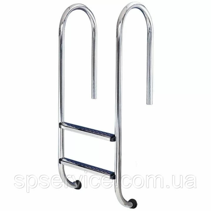 Сходи для басейну Hayward Muro (2 сходинки), для вузького борту, AISI-316