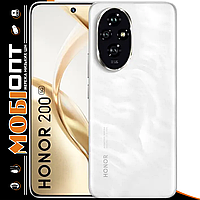 Смартфон Honor 200 5G 12/256Gb White Global version