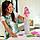 Лялька-сюрприз Barbie Color Reveal Зірки диско JCP01, фото 6