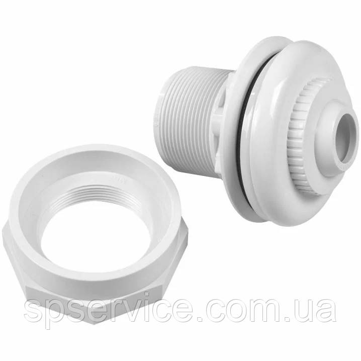 Форсунка стінова Hayward SP1411E19E універсальна з контргайкою