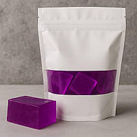 Гелевий віск для свічок, фіолетовий, 300 г