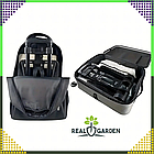 Складаний візок для покупок і вантажів із телескопічною ручкою до 40 кг RC-K-1342 Платформа: 23 x 23 см, фото 2