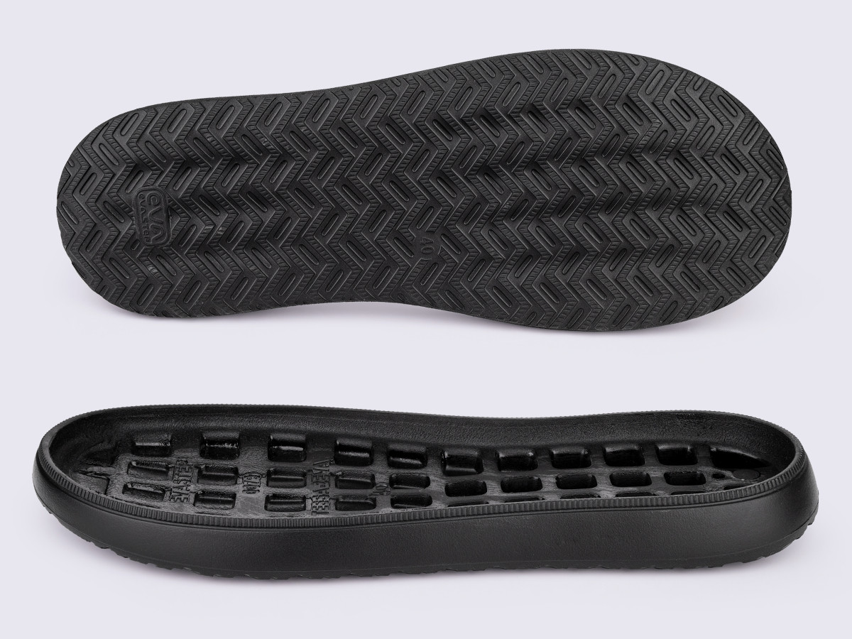 Підошва для взуття Тесса-2 чорна, фото 1