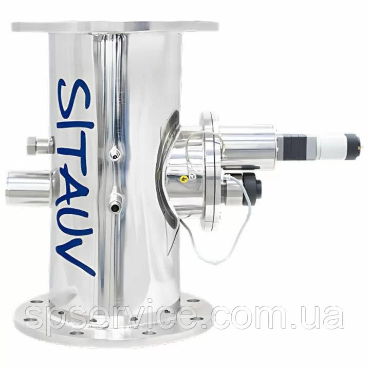 Ультрафіолетова установка Sita UV SMP 11 ST PR RA (65 м3/рік, DN100, 1 кВт)