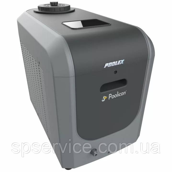 Система для басейну Poolstar Poolican 4 в 1 (25 м3, 5 г/рік)