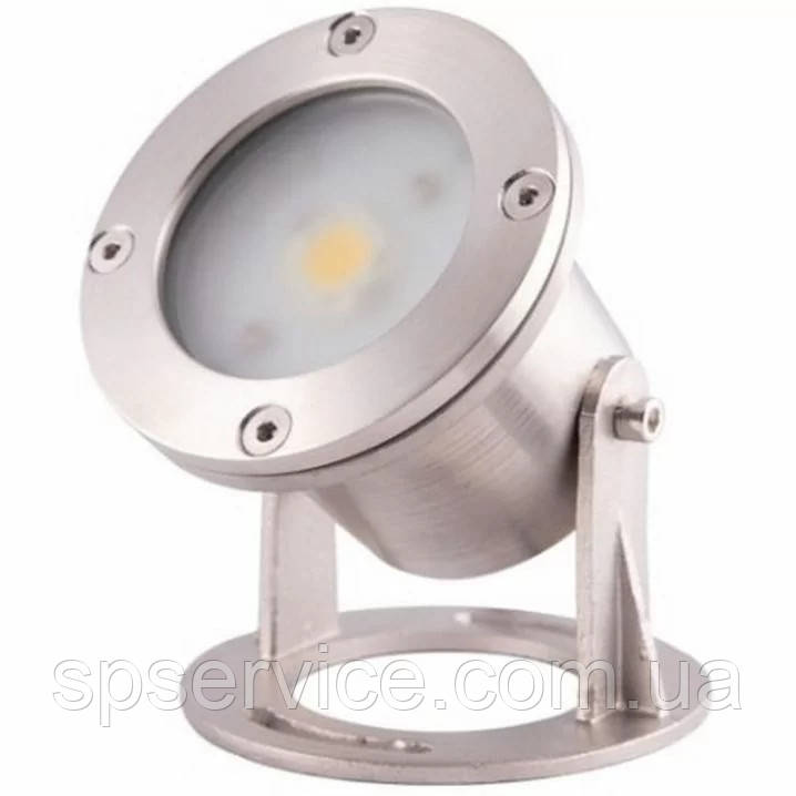 Прожектор світлодіодний для фонтана Aquaviva 1LED 7 Вт RGB