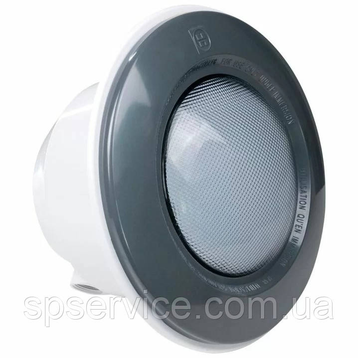 Прожектор світлодіодний Hayward 3481PLDBL3DGR, 13 Вт, White, (PAR56, під лайнер, Dark Grey)