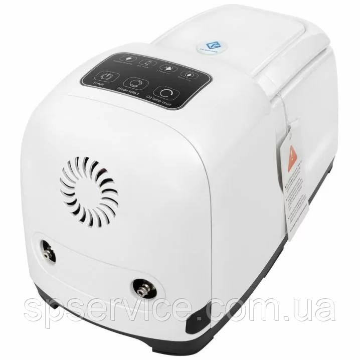 Система туманоутворення Aquaviva 100, White (1.5 л/хв, 70 бар)