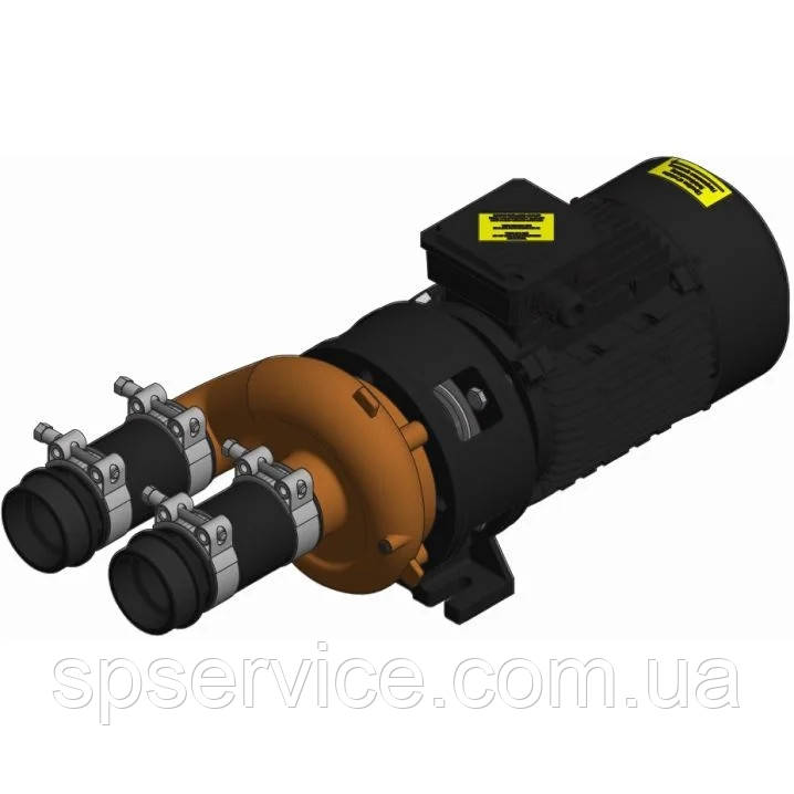 Насос Pahlen Jet Swim Athlete (63 м3/рік, 60 Гц, 260/460 В)