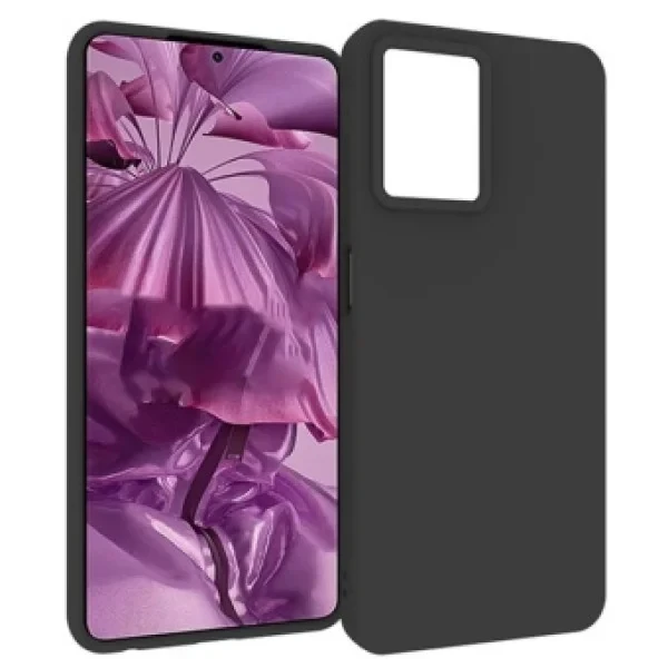 Чохол-накладка BeCover Case для HMD Pulse Pro Black (712795), фото 1