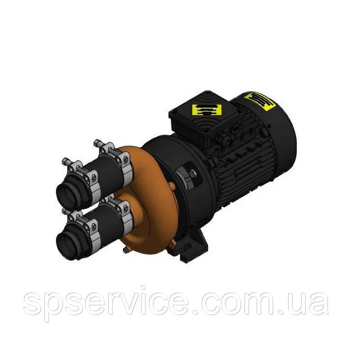 Насос Pahlen Jet Swim 2000 (71 м3/рік, 60 Гц, 260/460 В)