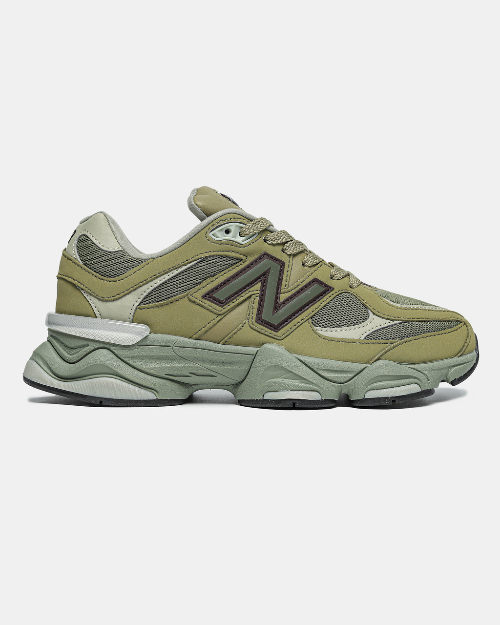 Чоловічі Кросівки New Balance 9060 Green / Нью баленс 9060