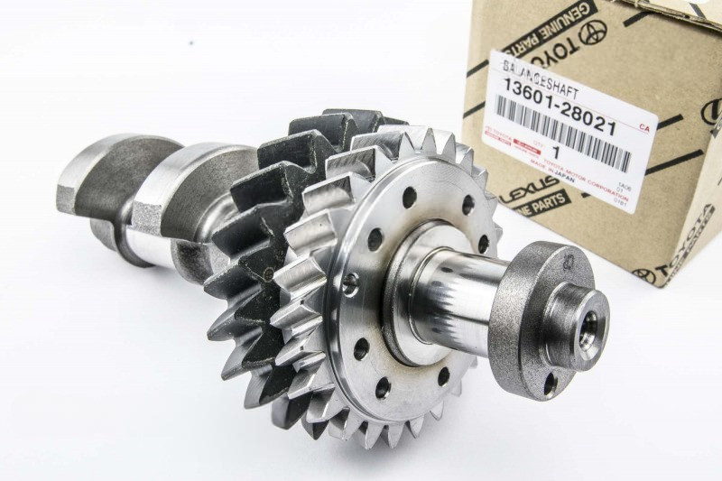Розподільний вал LEXUS HS250H 2009-2018 / TOYOTA ALPHARD 2008-2015, CAMRY 2011-2015, 1360128021, фото 1