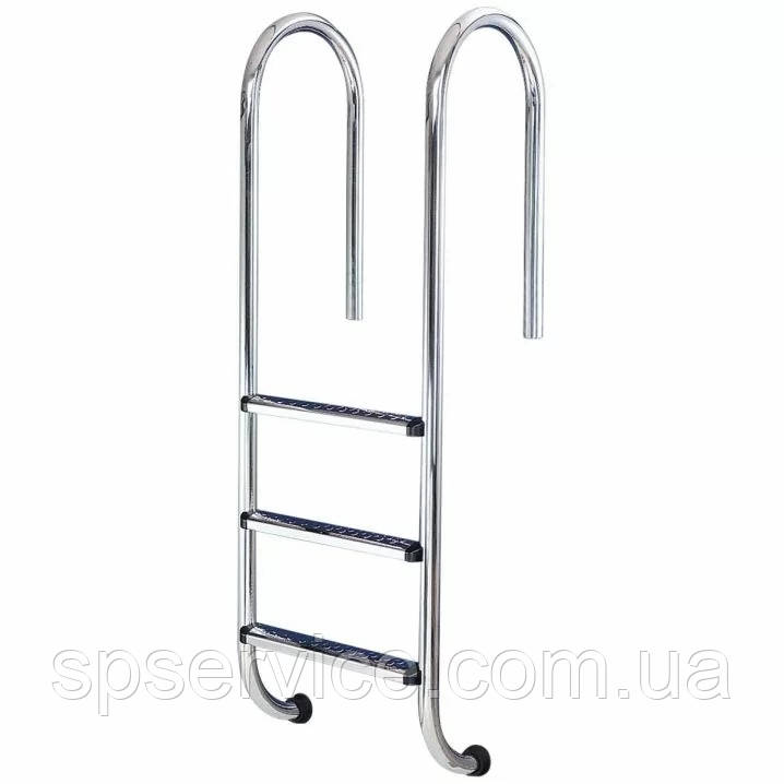 Сходи для басейну Flexinox Muro (3 сходинки), AISI-316L