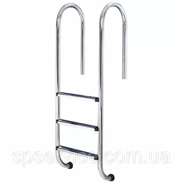 Сходи для басейну Hayward Muro (3 сходинки), для вузького борту, AISI-316