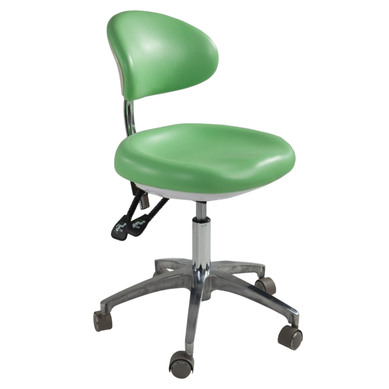 Стілець лікаря ERGONOMIC CINGOL(мікроволокно), фото 1