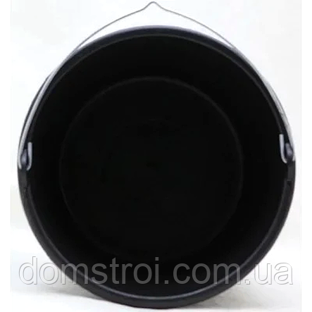 Відро пластикове будівельне (кругле) 12 л, фото 2