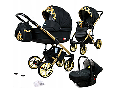 Дитячий візок BabyLux Lumio 3-в-1